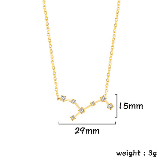 Zodiac Necklace