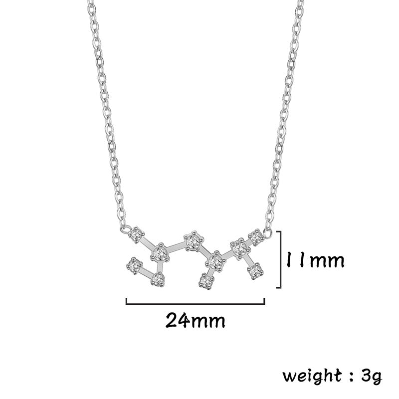 Zodiac Necklace