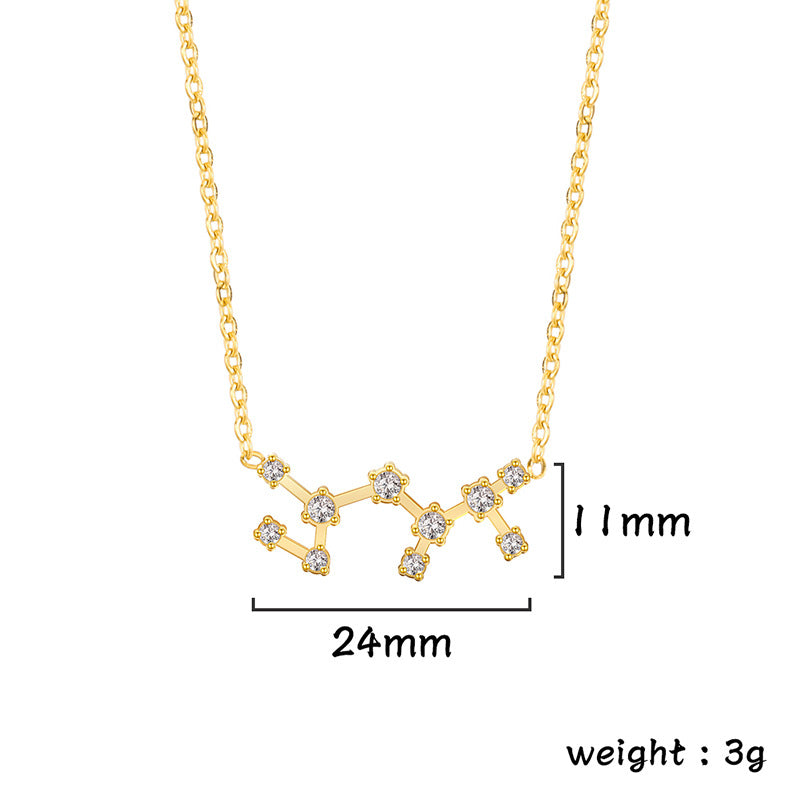 Zodiac Necklace
