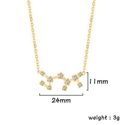 Zodiac Necklace