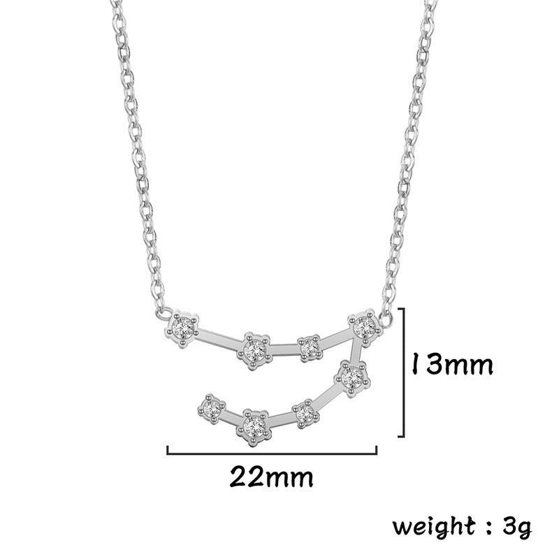 Zodiac Necklace