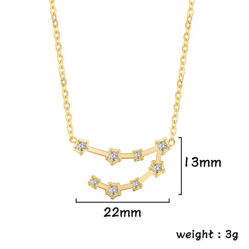 Zodiac Necklace