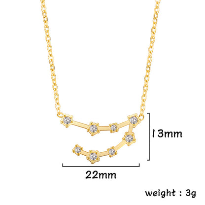 Zodiac Necklace