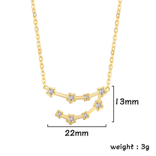 Zodiac Necklace