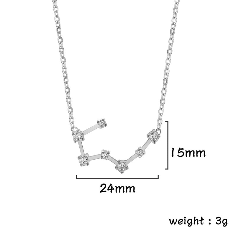 Zodiac Necklace