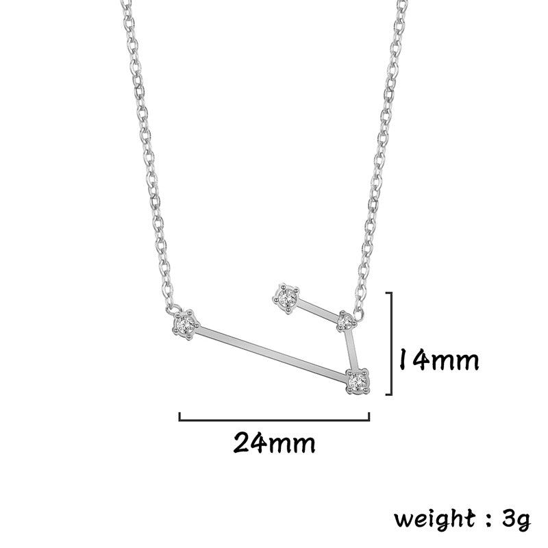 Zodiac Necklace