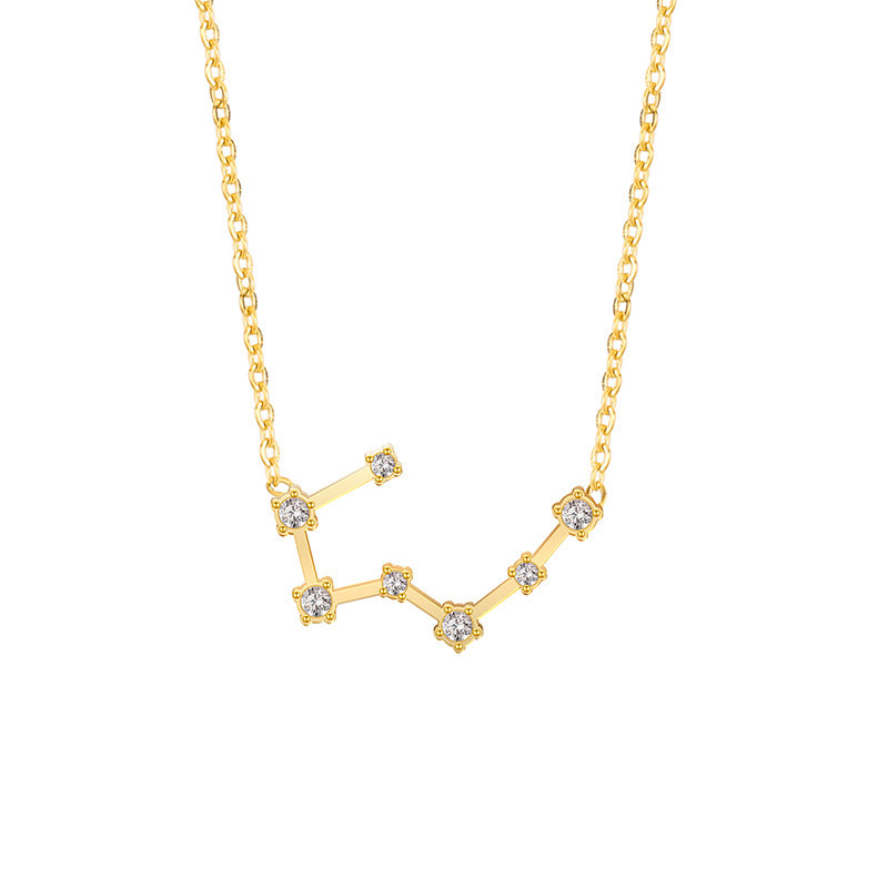 Zodiac Necklace