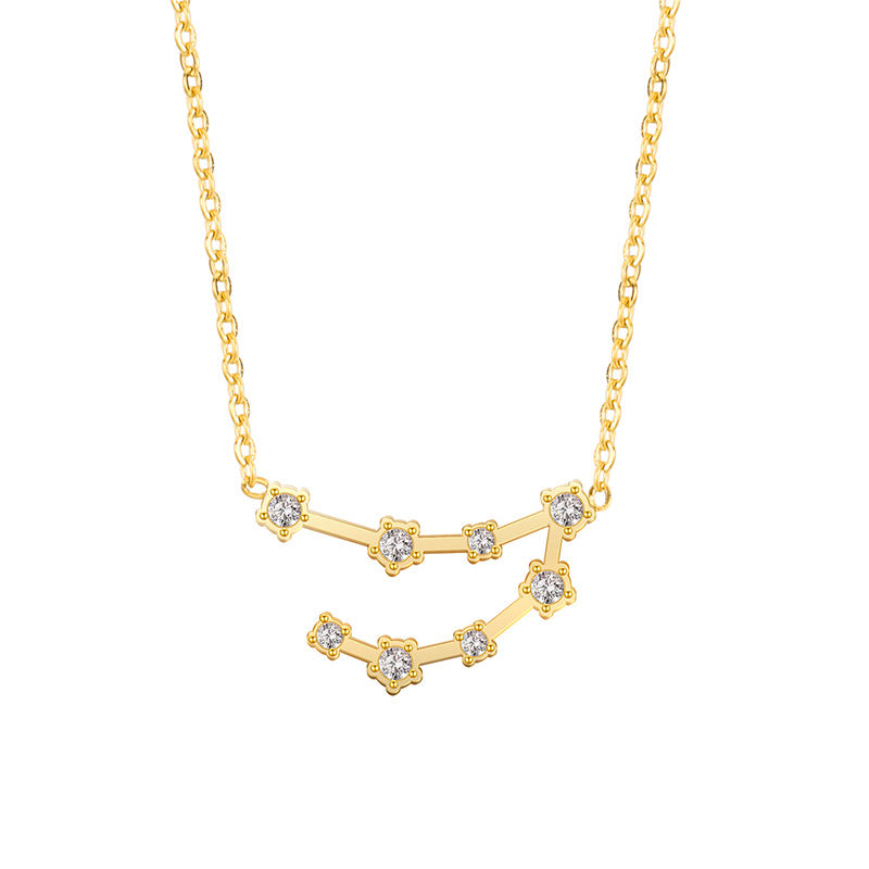 Zodiac Necklace