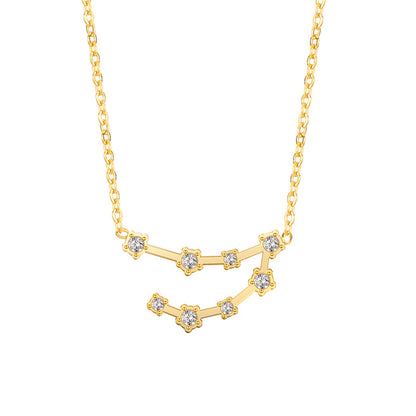 Zodiac Necklace