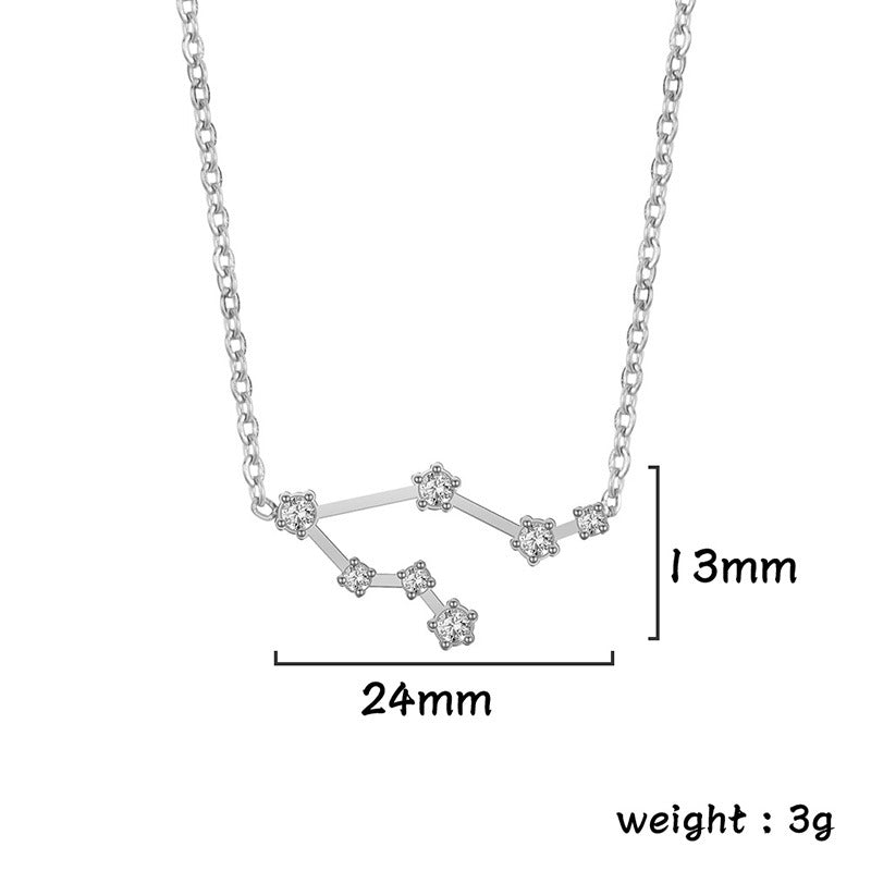 Zodiac Necklace