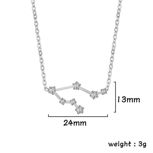 Zodiac Necklace