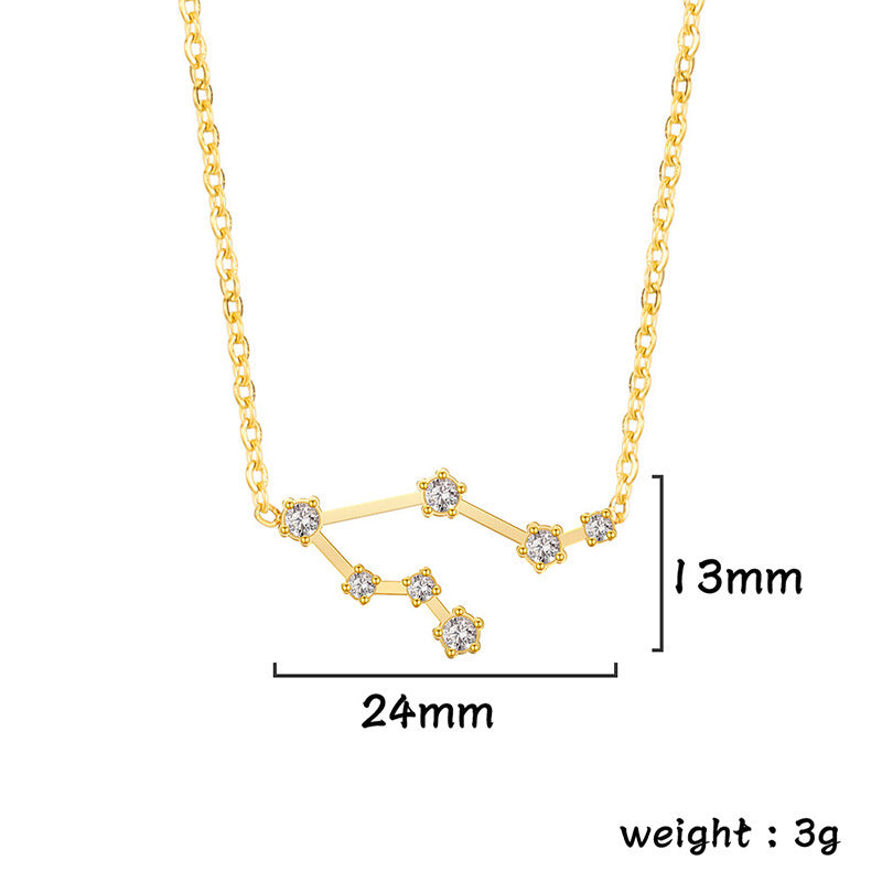 Zodiac Necklace