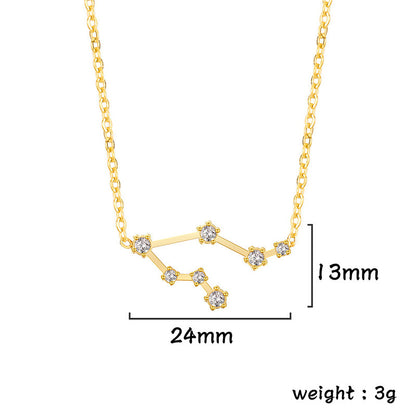 Zodiac Necklace