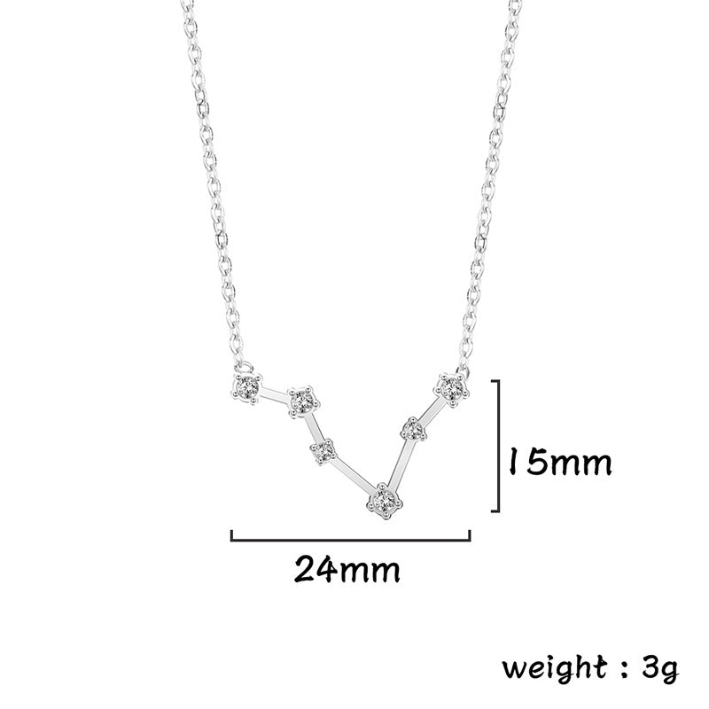 Zodiac Necklace