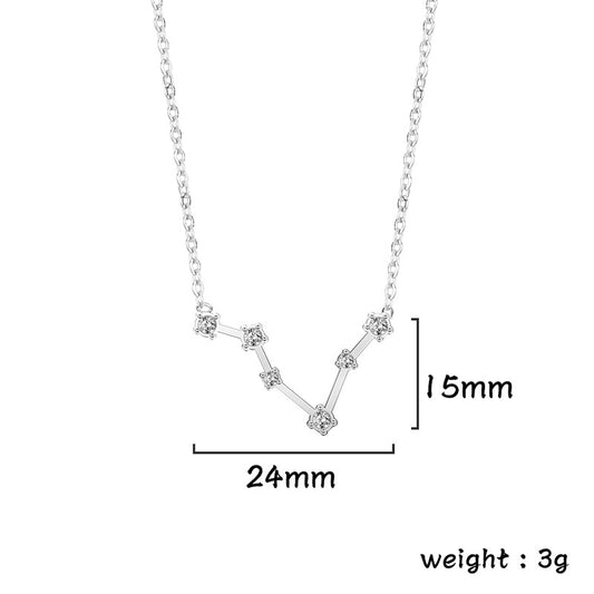 Zodiac Necklace
