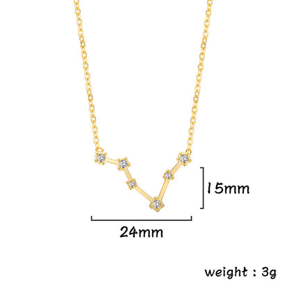 Zodiac Necklace