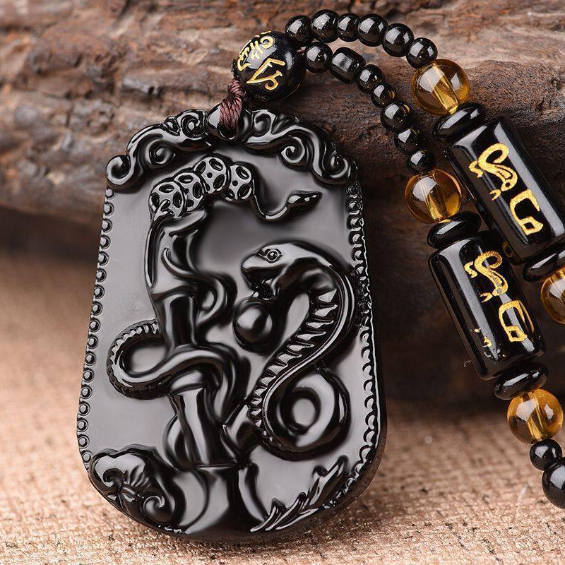 Zodiac pendant necklace