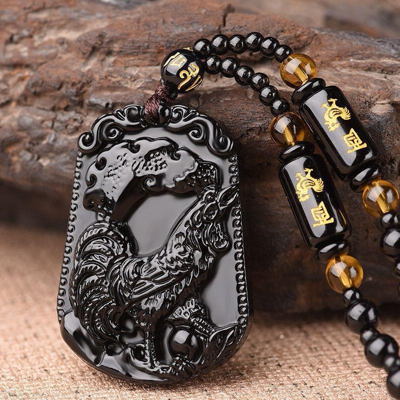 Zodiac pendant necklace