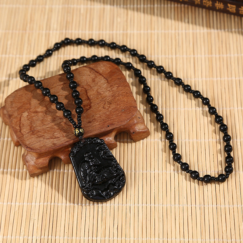 Zodiac pendant necklace