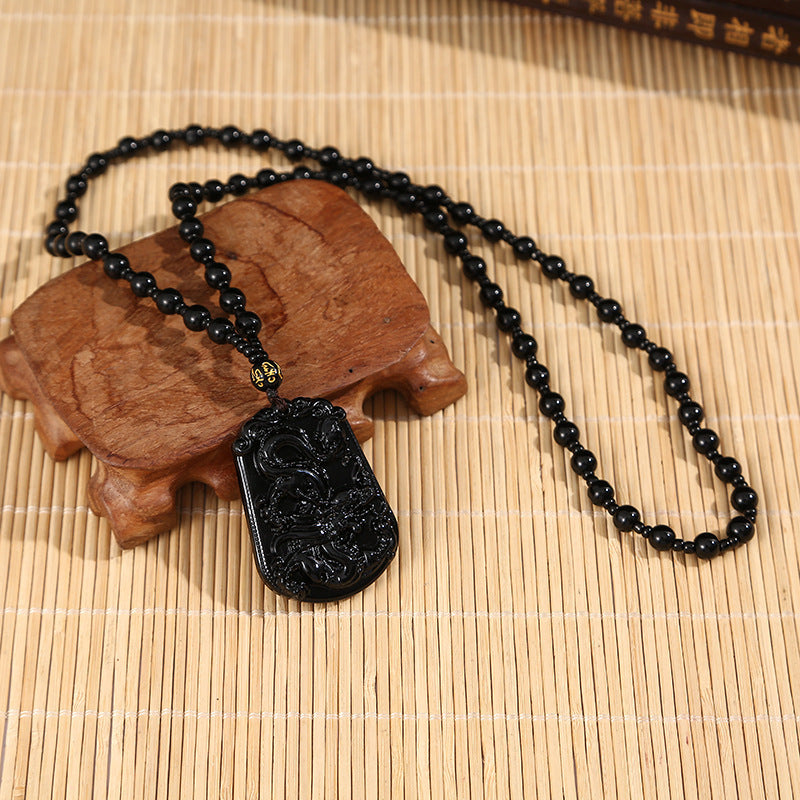 Zodiac pendant necklace