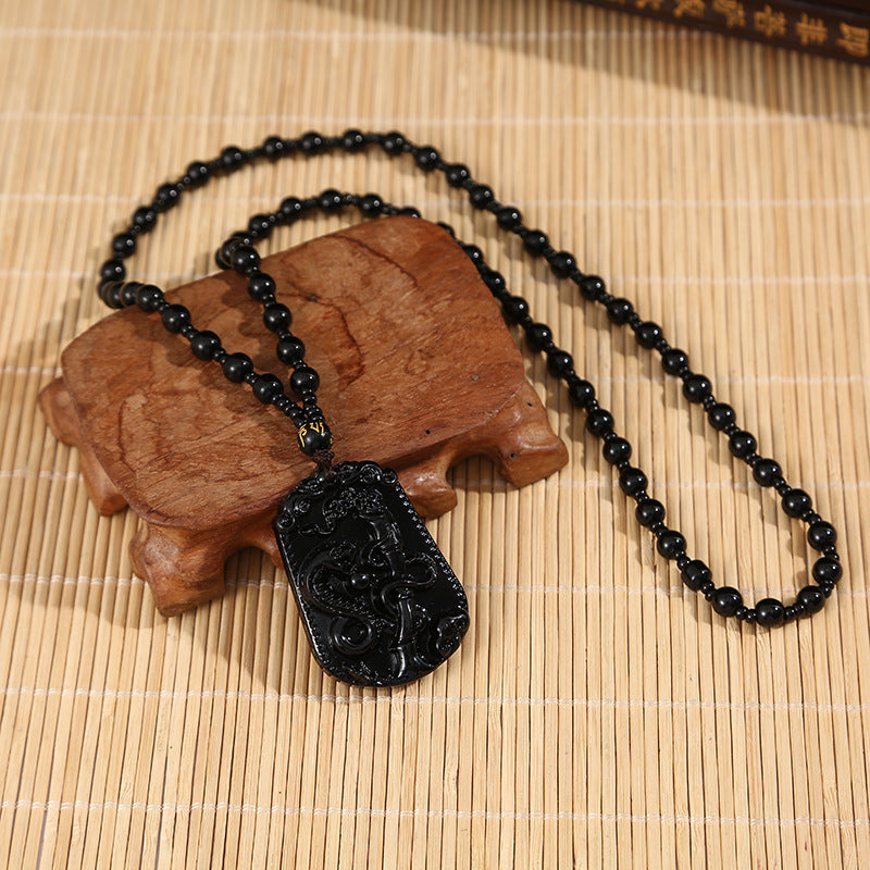 Zodiac pendant necklace