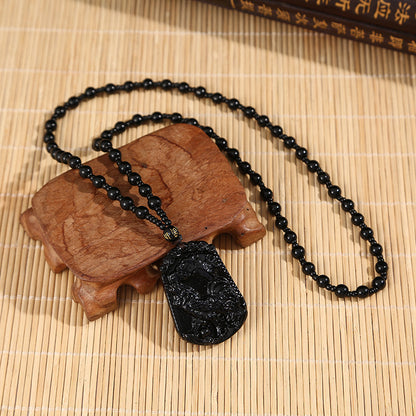 Zodiac pendant necklace