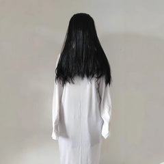 White wig ordinary quality