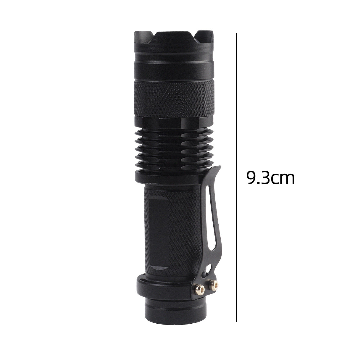 Zoom Flashlight