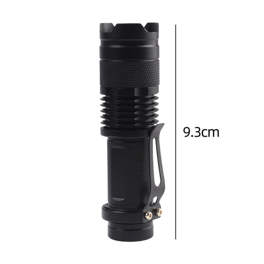 Zoom Flashlight