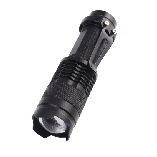 Zoom Flashlight