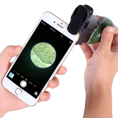 Zoom Magnifier Microscope