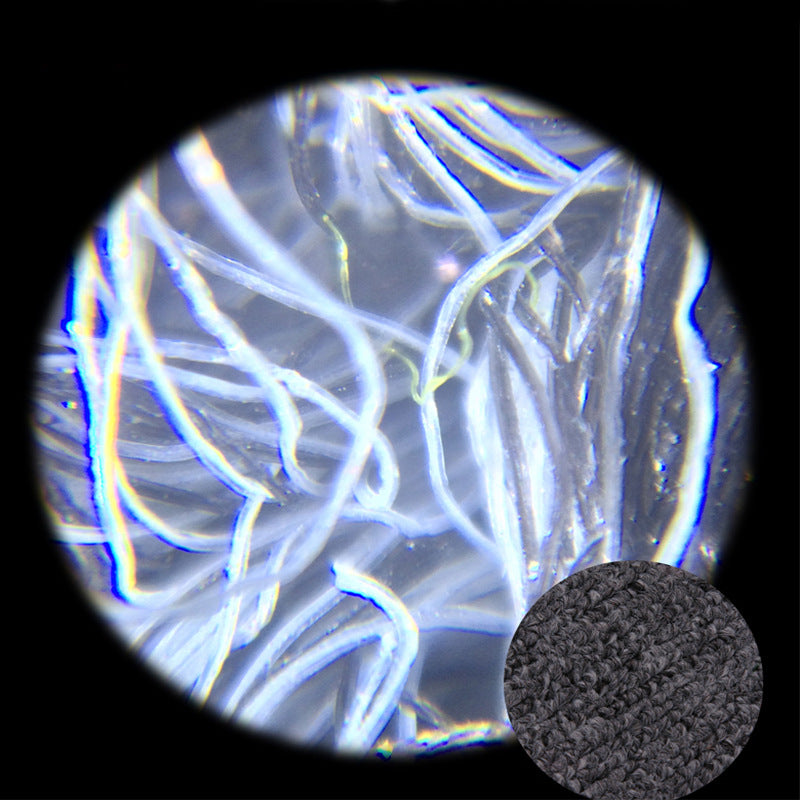 Zoom Magnifier Microscope