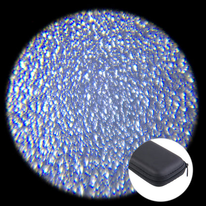 Zoom Magnifier Microscope