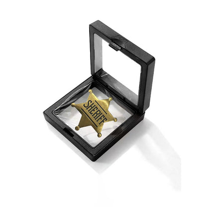 Zootopia Police Brooch Badge