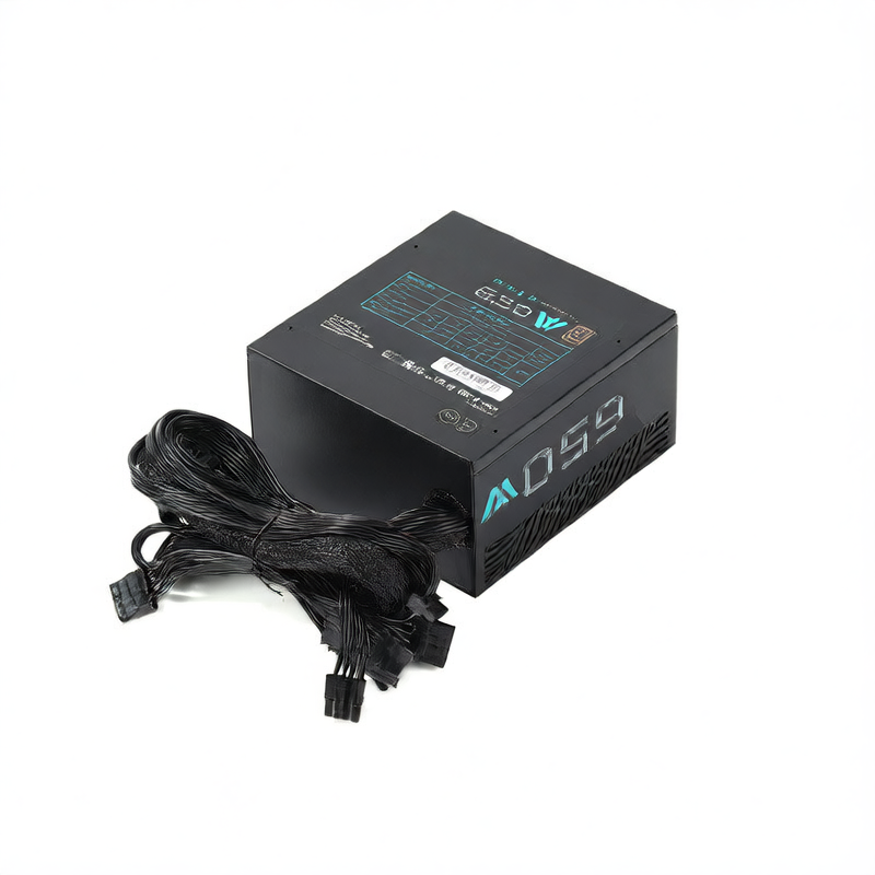 ZUMAX 650W ATX Desktop Power Supply