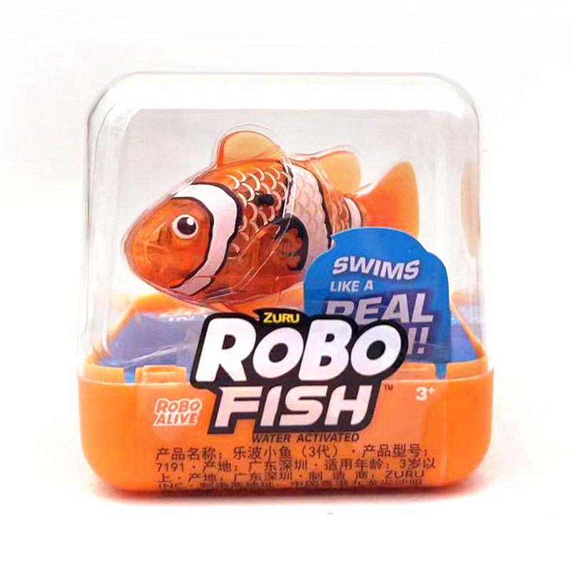 Zuru Lebo Electric Bath Toys for Children